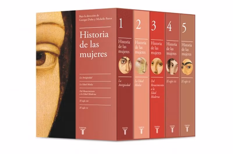 libro historia de las mujeres, libros para mujeres, libros regalo mujeres, libros recomendados 2019