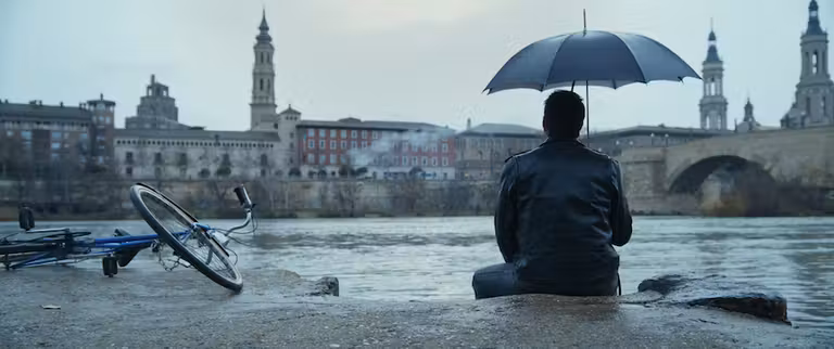 La película ‘La estrella azul’ se proyectará en el Teatro Bretón.