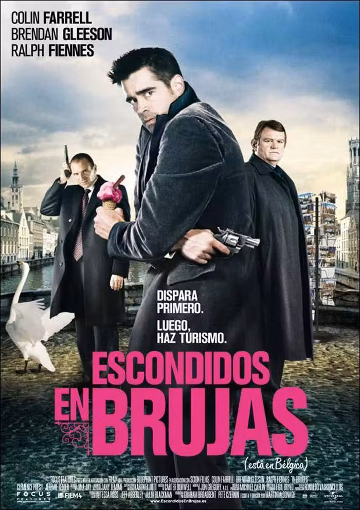 peliculas navidenas escondidos en brujas