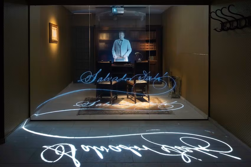 Casa Natal Salvador Dalí, en Figueres