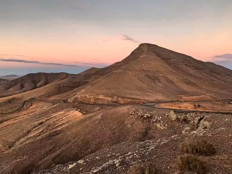 mirador de fuerteventura