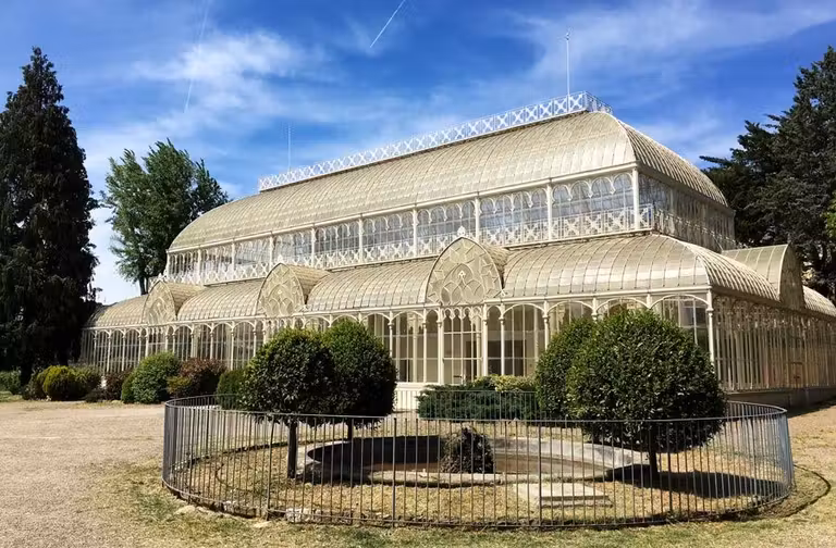 jardin horticultura florencia