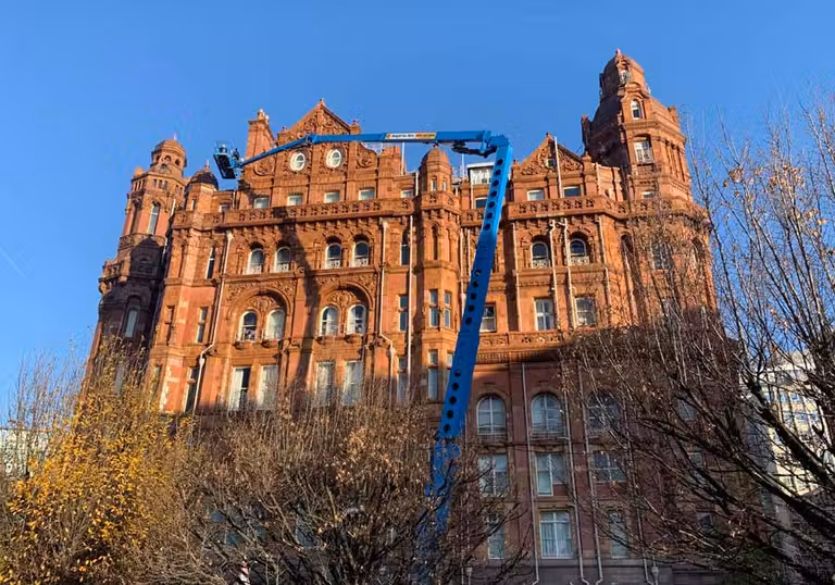 the midland en Mánchester