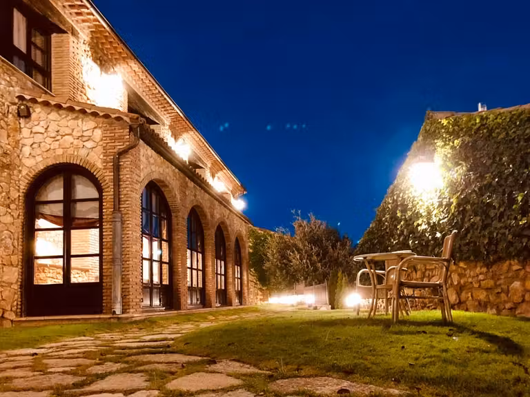 festival lavanda hotel los anades