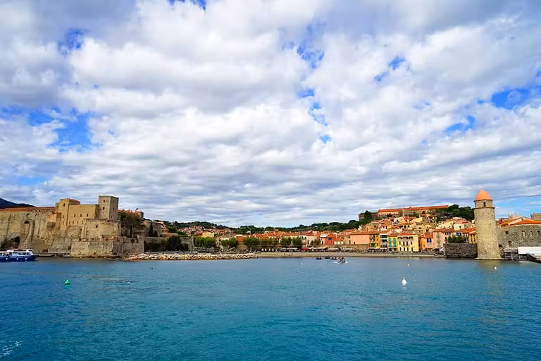 Escapada con amigas a Collioure y su Costa Bermeja