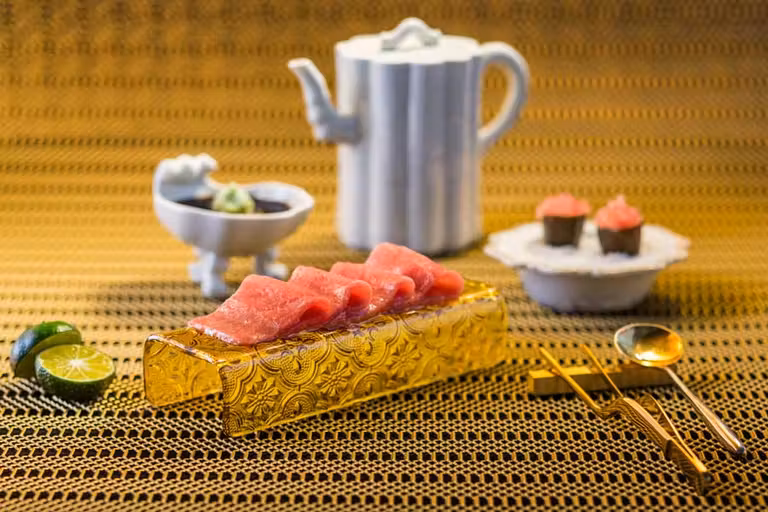 nuevos restaurantes del Ritz Oriental Madrid