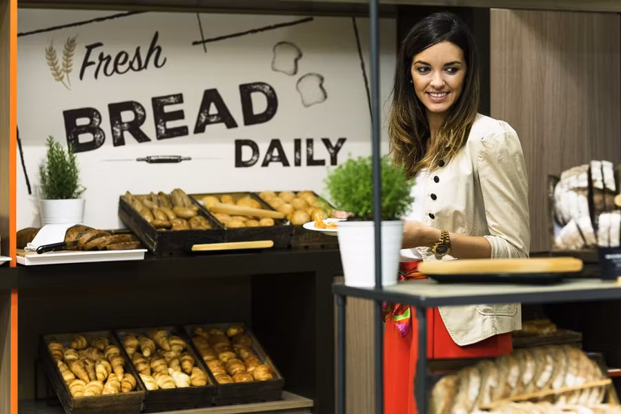 Desayunos saludables en Novotel Madrid Center