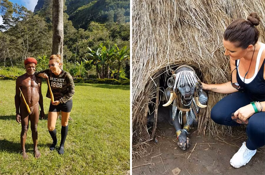 papua nueva guinea, maria villar, viajate el mundo conmigo, mujer etheria