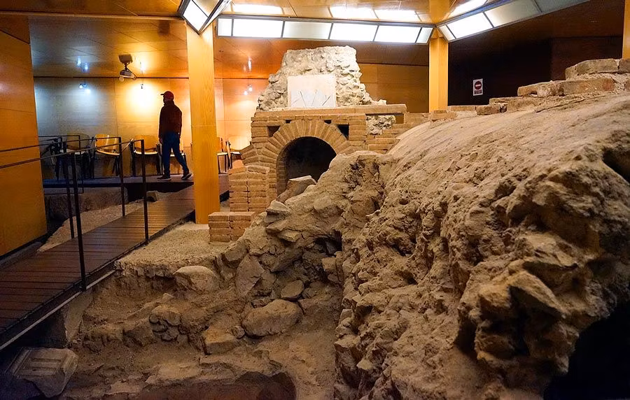 termas romanas de toledo