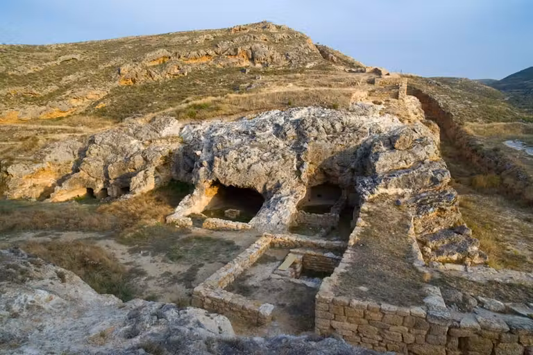 yacimiento contrebia leucade
