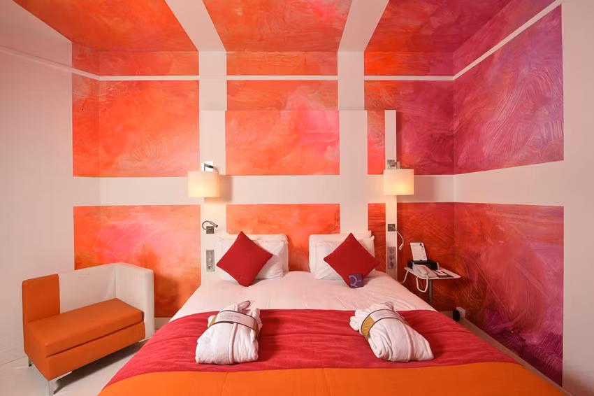 Miranda#F98181, Chambre Mercure Nantes Centre Grand Hôtel,Le Voyage à Nantes 2018