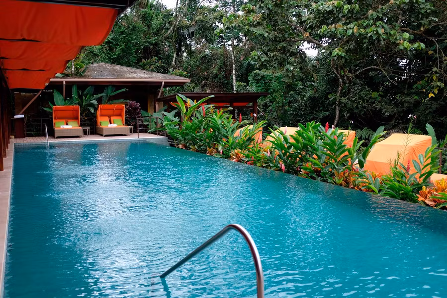 Hotel Nayara Springs, lujo natural en Costa Rica