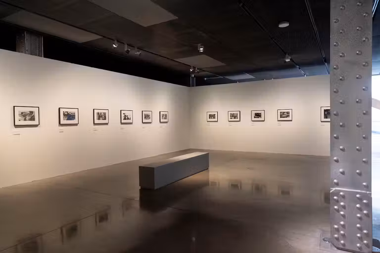 Una exposición que es un auténtico retrato social.