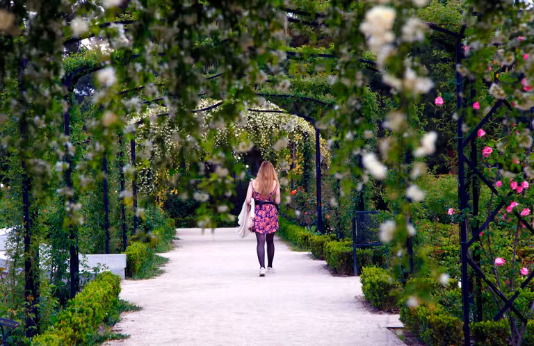 Parque del Retiro. © Agustín Martínez / Madrid Destino