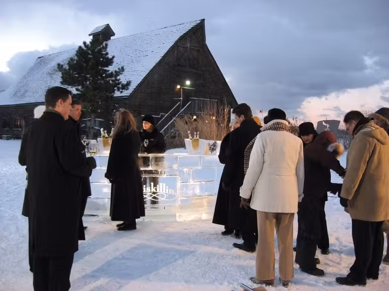 enoturismo en canada, vinos en niagara
