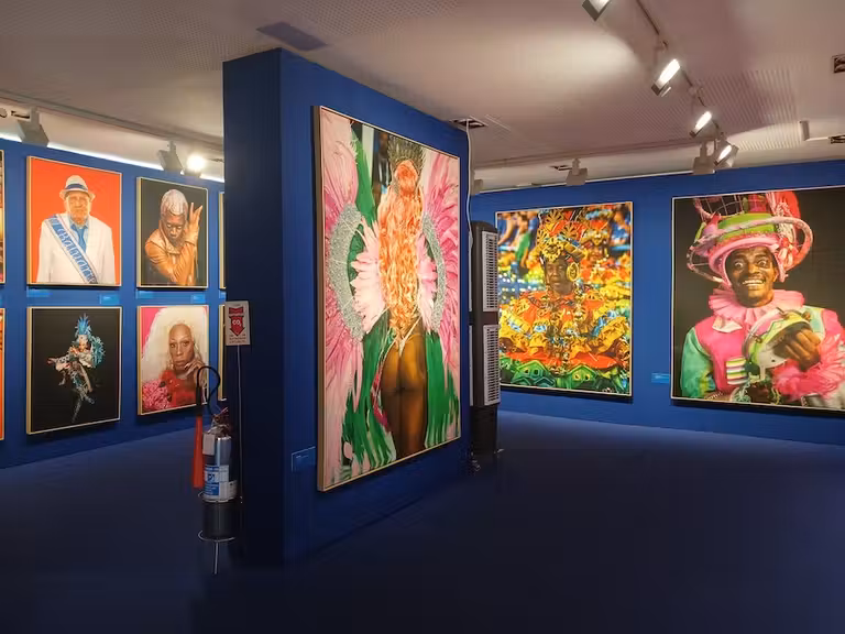 Museo de Arte en Río de Janeiro.