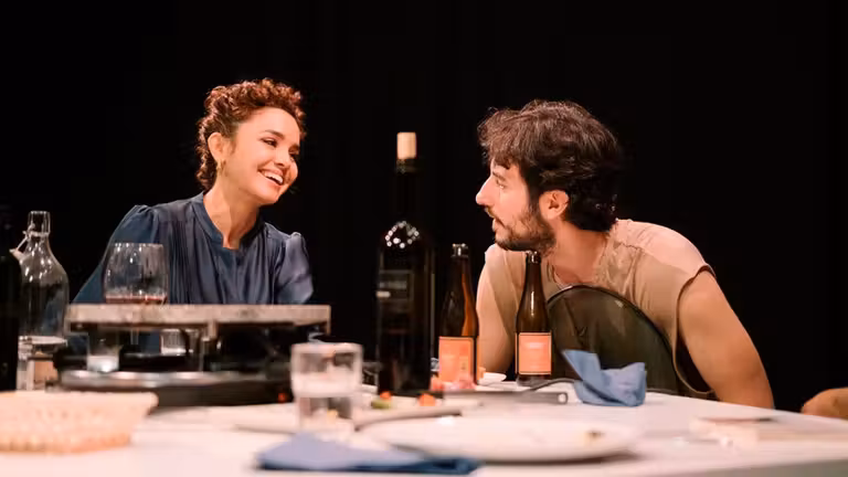 helena gonzalez y hector gonzalez raclette