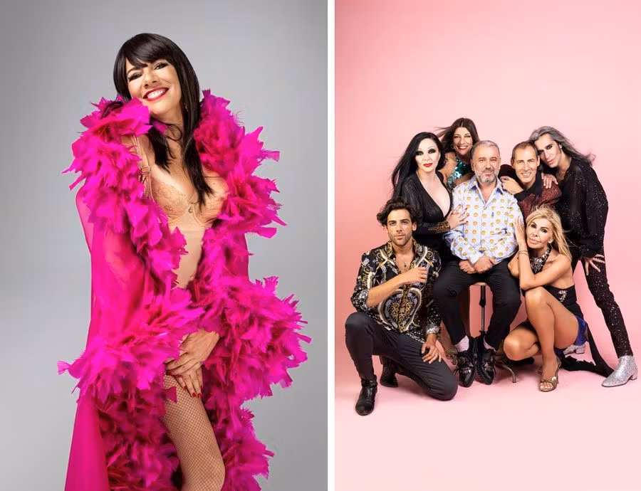 Marisol Muriel en la gran tourne