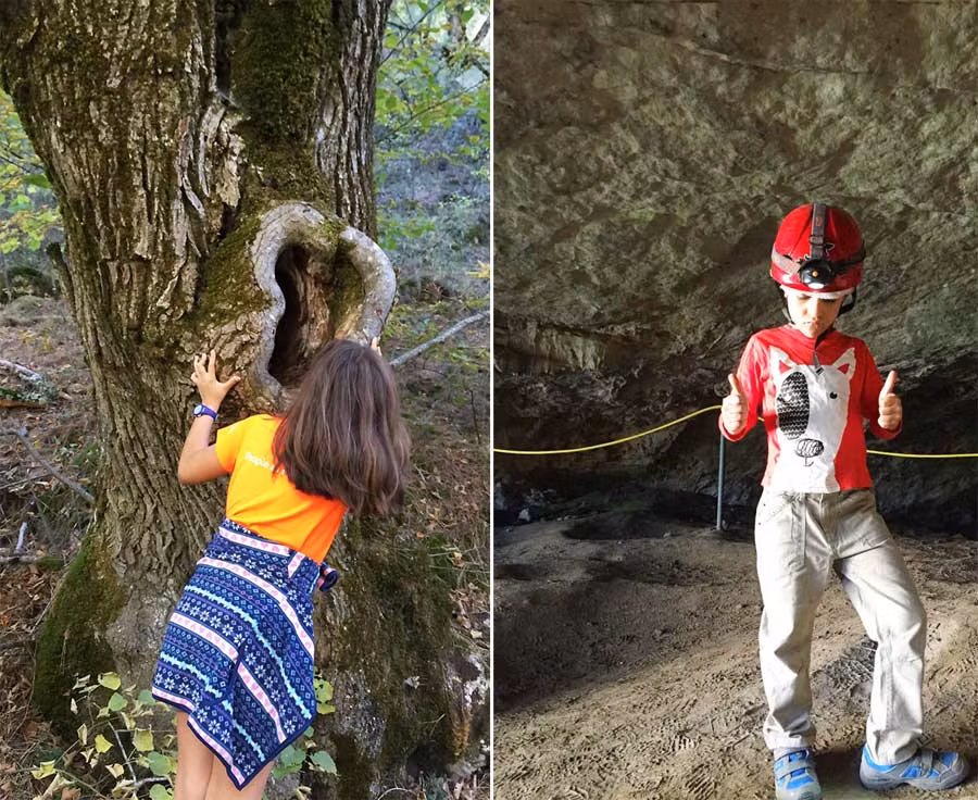 ruta beteta, cueva ramera