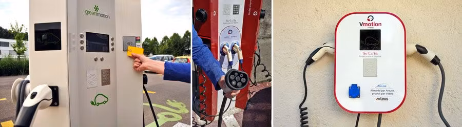 viajar en coche electrico