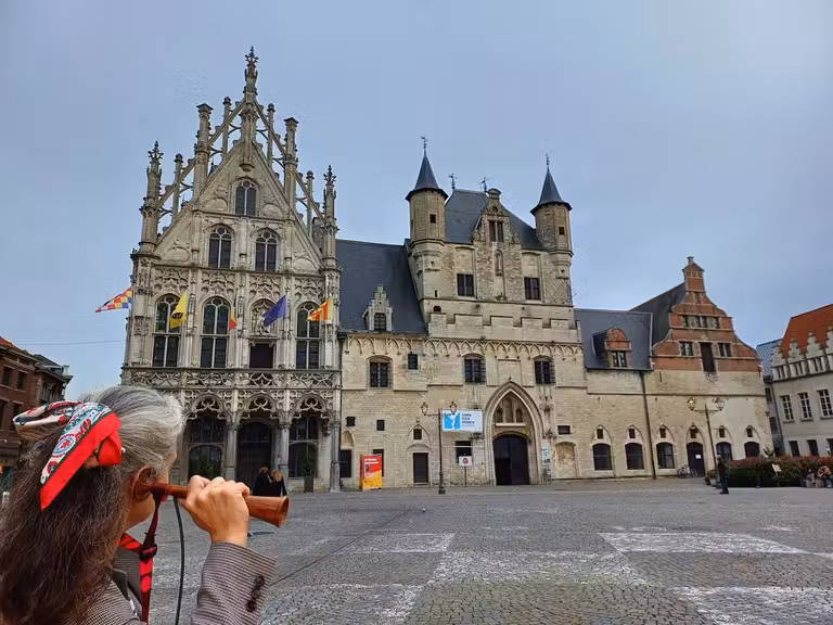 Si las paredes hablaran… un paseo comentado