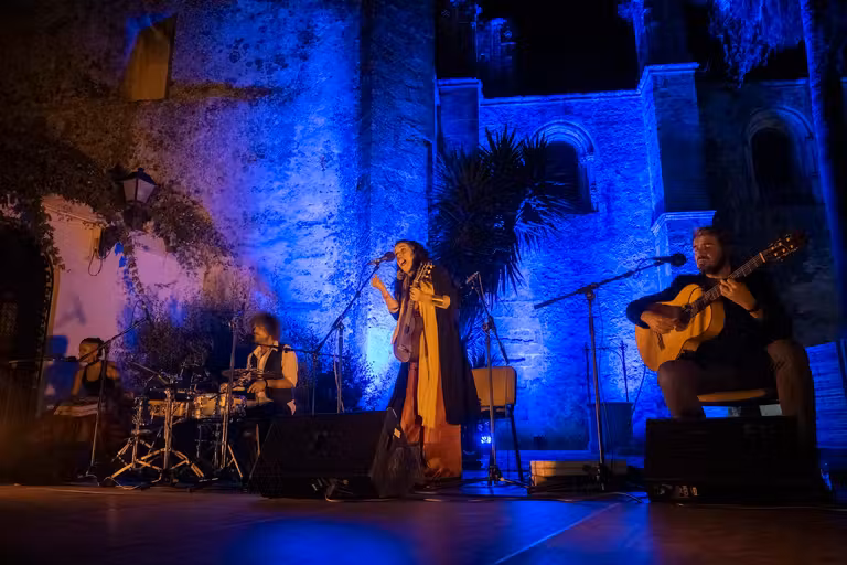 Barbadillo Jazz Vejer, tu primer festival del verano es formato boutique