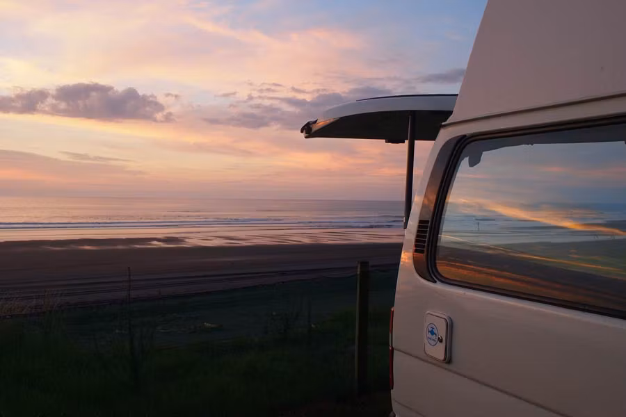caravana, ruta espana, organizar viaje caravana