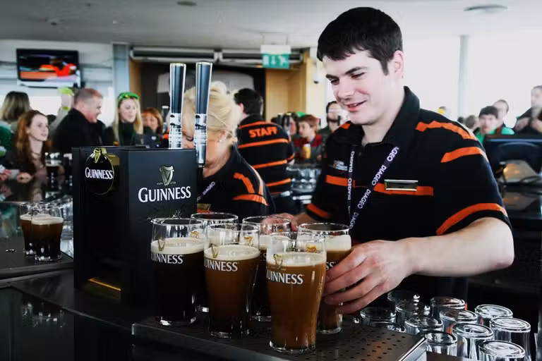 Dublín, viajes con amigas, viajes por Europa, escapada a Irlanda, cerveza