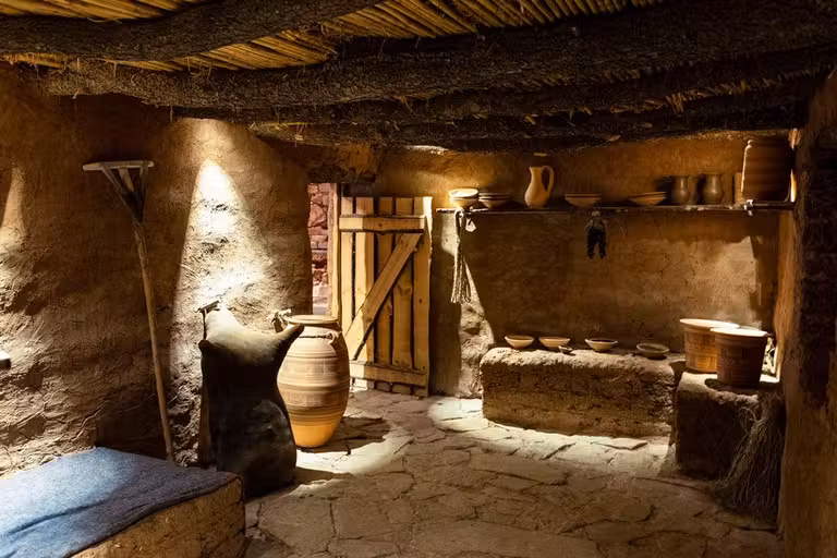 Yacimiento Arqueoloogico Cerro de las Cabezas