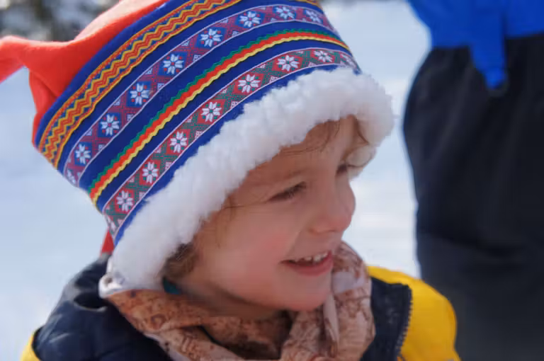 viaje Finlandia familia niños