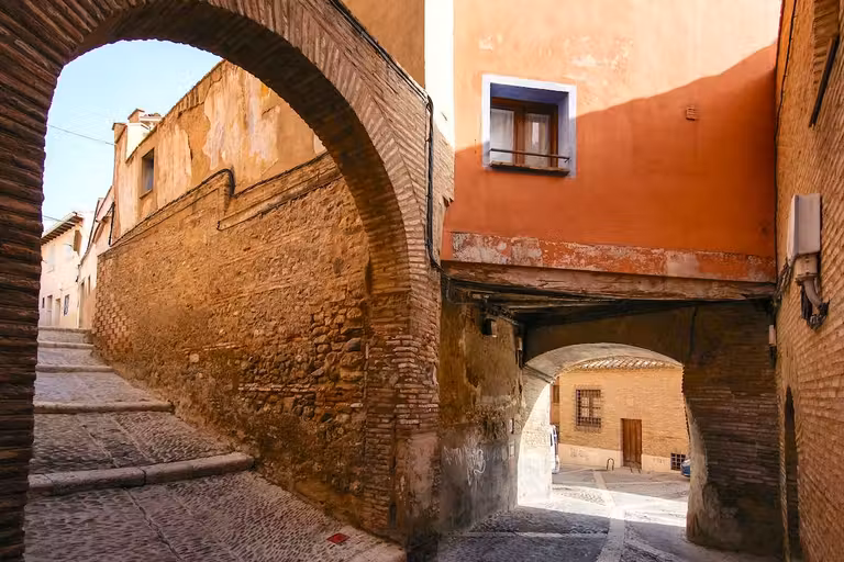 Ruta medieval por Tarazona.