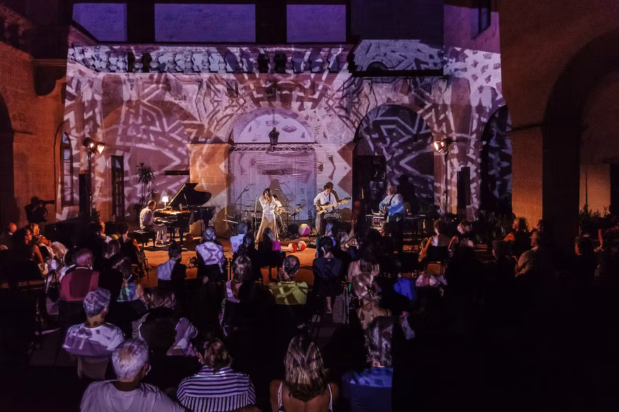 © Festival Ritratti.