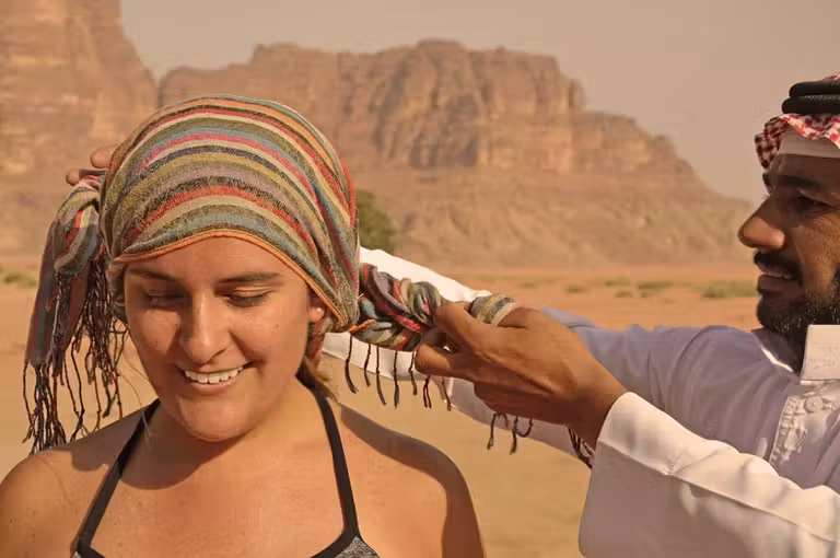 analucia en jordania