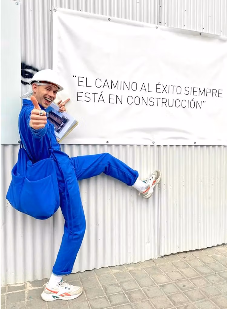 Erik Harley, autor de Pormishuevismo.