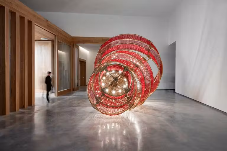 Ai Weiwei museo museo arte caceres