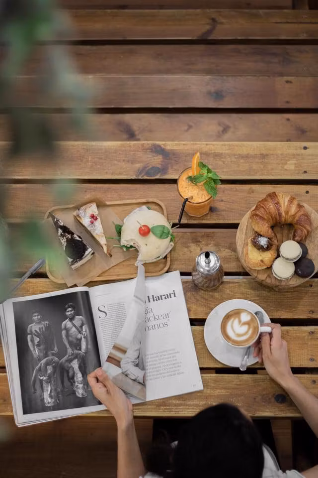 Dulce de Leche es la mejor pastelería de Valencia.