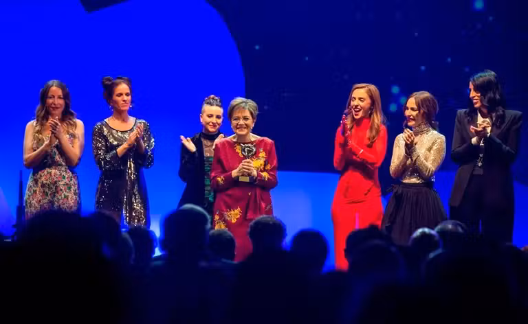 entrega de premios Feroz