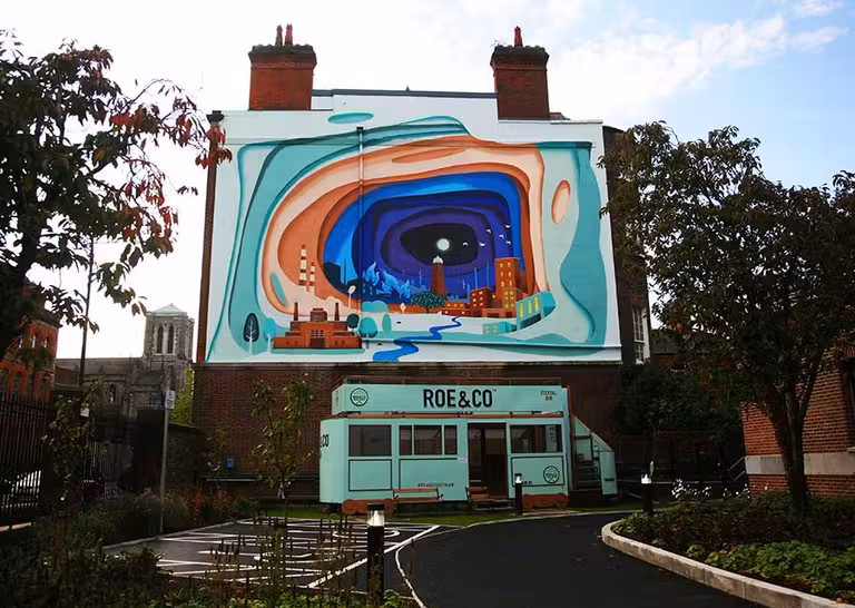 destileria ro and co en dublin