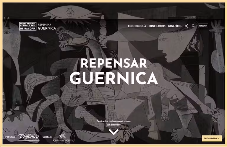 museo reina sofia, programa especial coronavirus