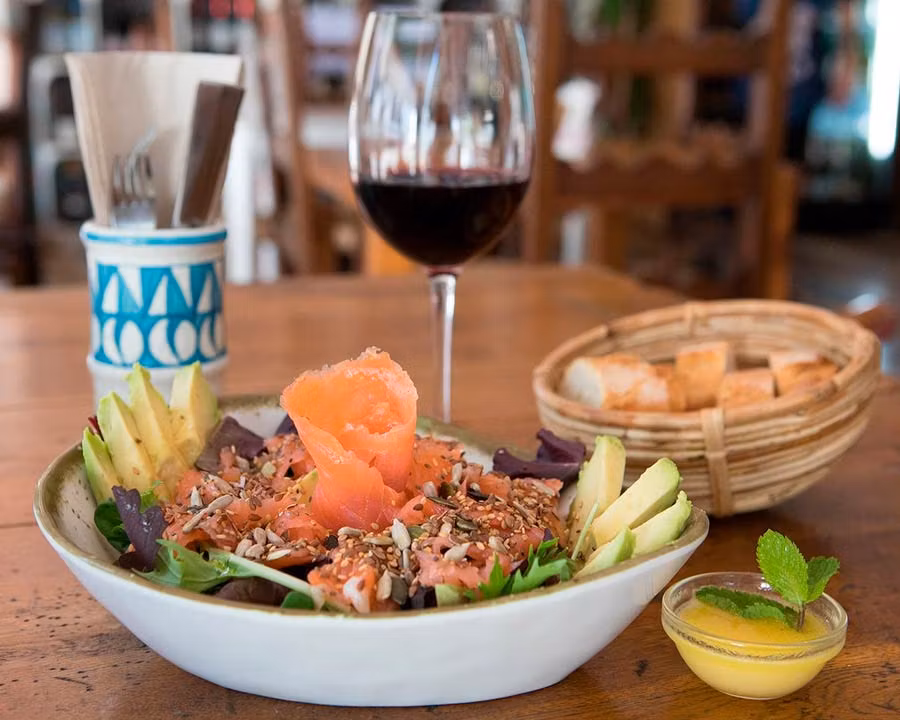 Ensalada de Sal i Reïm.