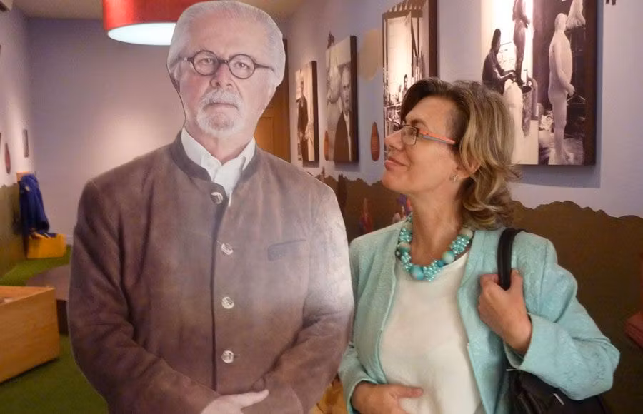 marisa, viajes mundo amigo