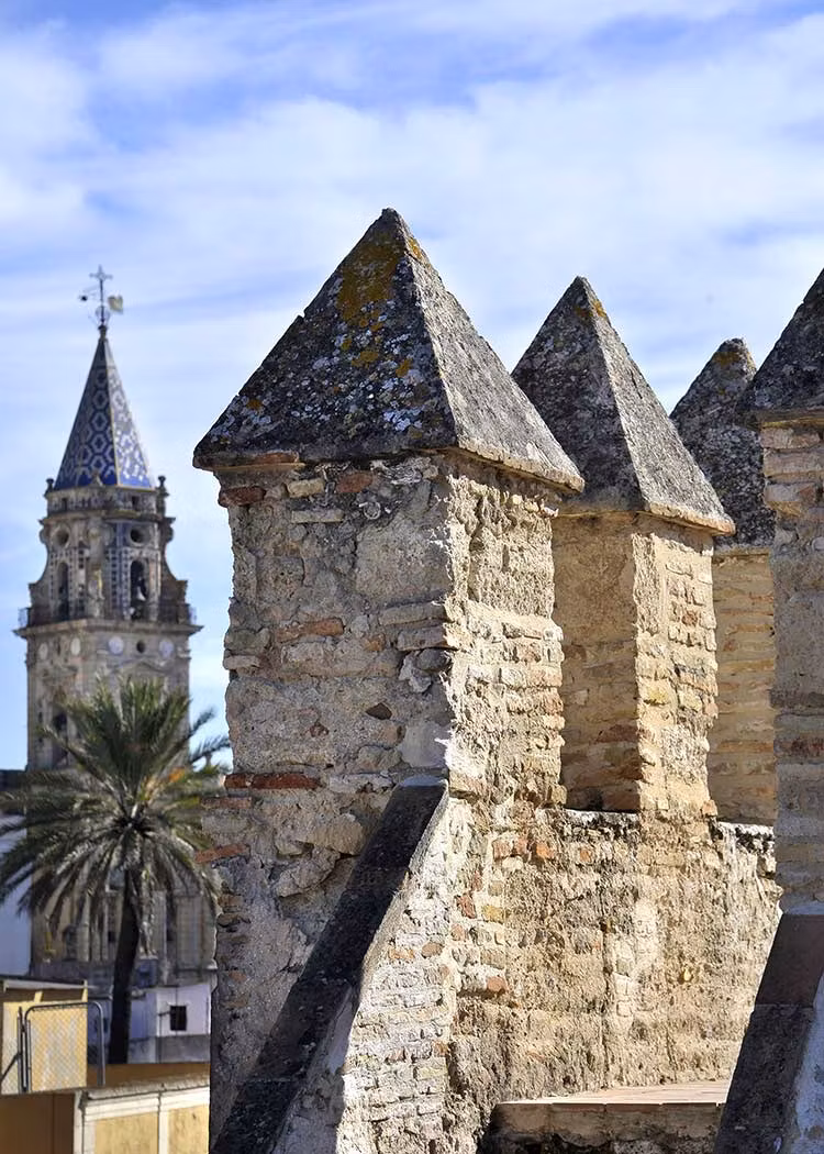iglesia de san miguel, viaje jerez, jerez con amigas