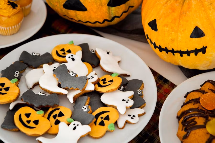 Recetas de Halloween para divertirse en casa