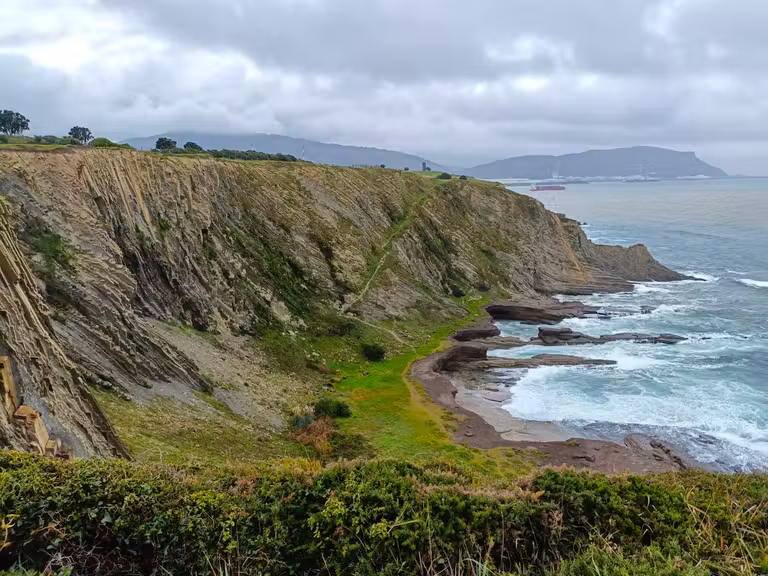 Plan Tesoros de la Galea de Getxo
