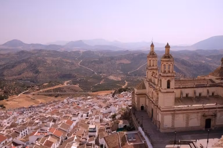 olvera ruta pueblos blancos