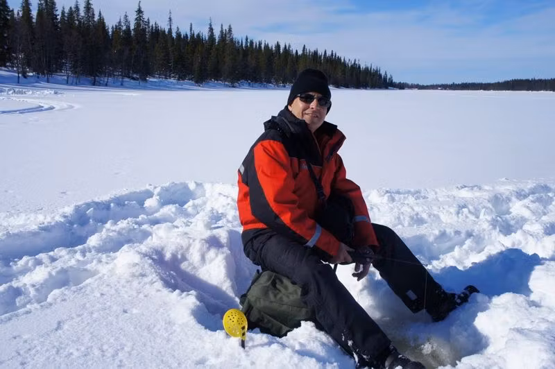 Mujeres viajeras Laponia