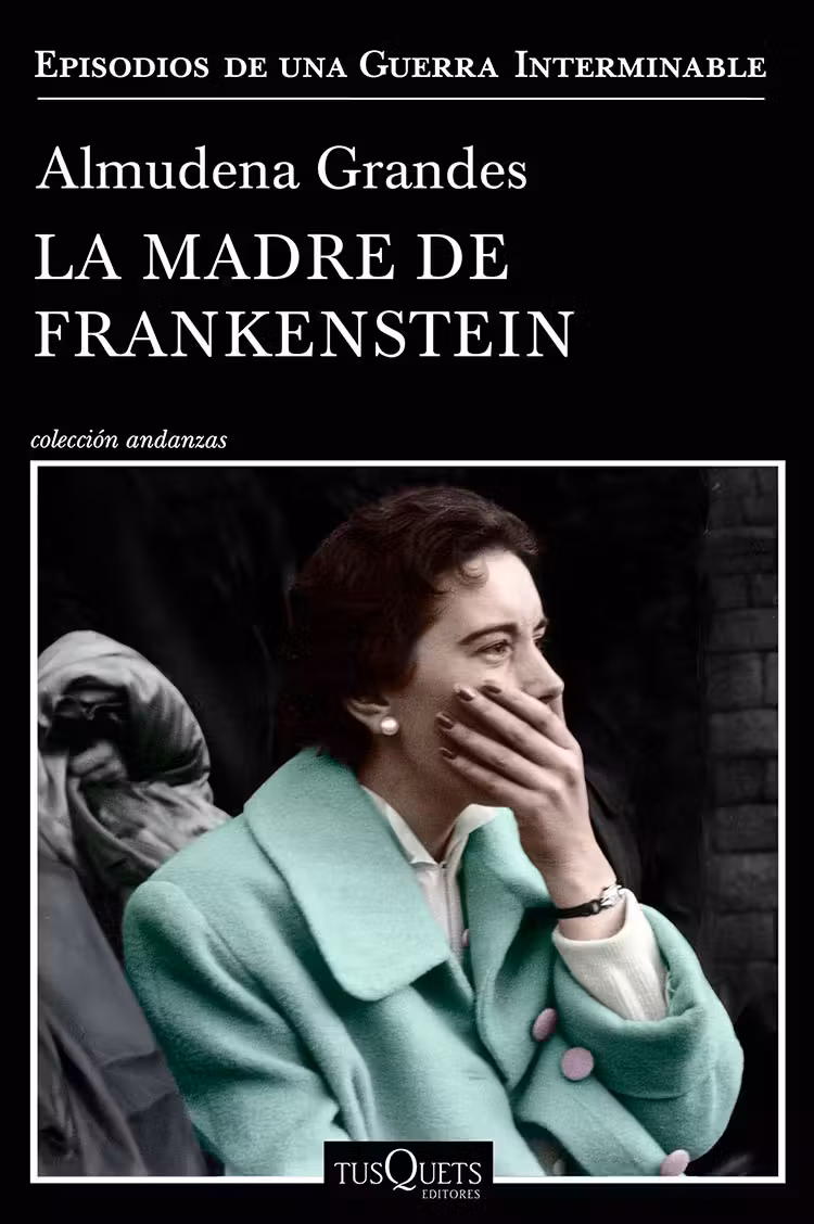La madre de frankestein, lectura verano 2020