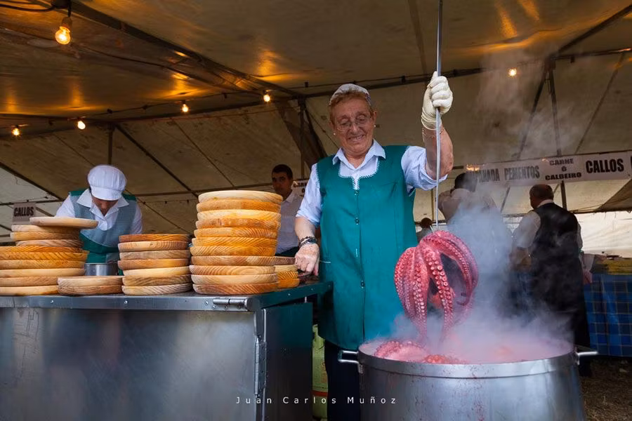 rapa das bestas, fiestas de verano en galicia