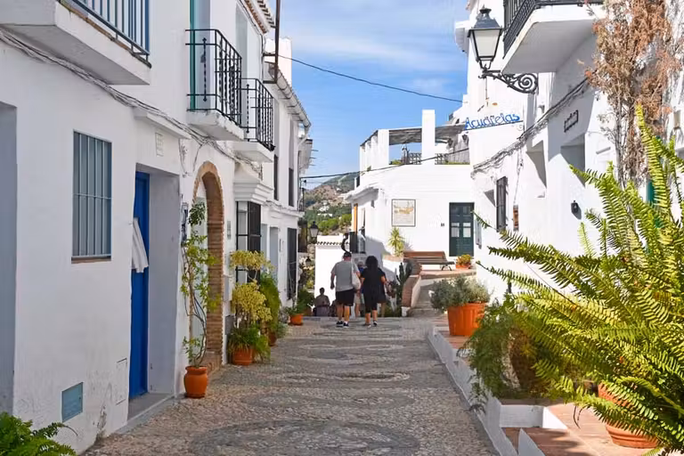 Un día en Frigiliana, uno de los pueblos más bonitos de Málaga