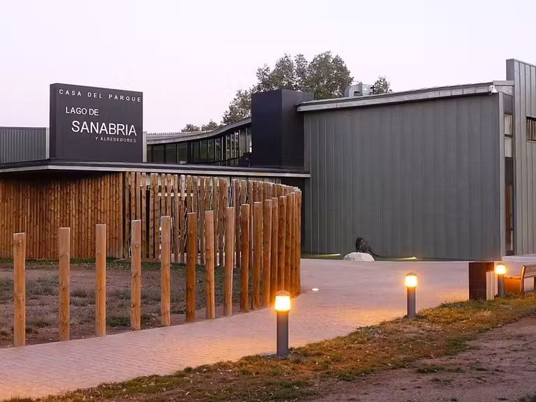 Casa del Parque Lago de Sanabria